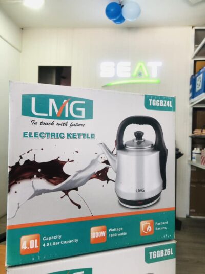 LMG Electronic Kettle - Image 2