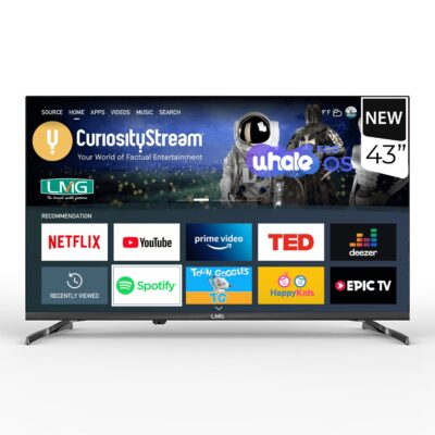 LMG 43" Smart TV
