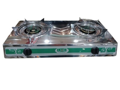 LMG 2 Burner Gas Cooker