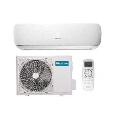 Hisense Non-Inverter Air Conditioner - Image 2