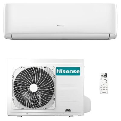 Hisense Non-Inverter Air Conditioner - Image 3