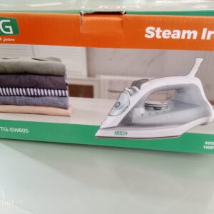LMG Steam Iron