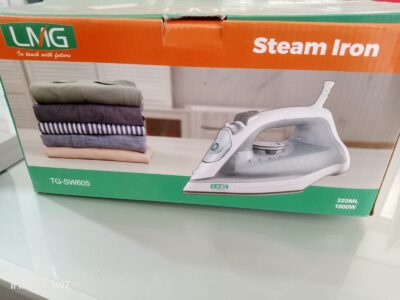 LMG Steam Iron