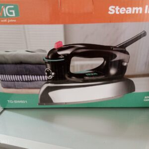 LMG Steam Iron