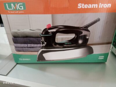 LMG Steam Iron