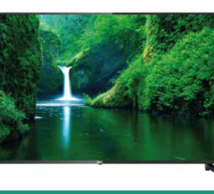 LMG 43" DLED FHD LED TELEVISION