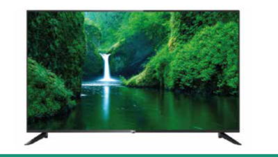 LMG 43" DLED FHD LED TELEVISION