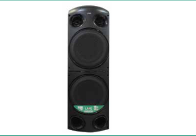 LMG KARAOKE PARTY SPEAKER