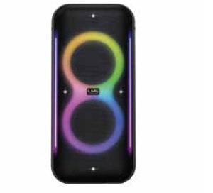 LMG ROCK STATION SPEAKERS