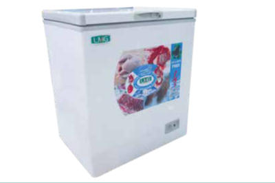 LMG CHEST FREEZER