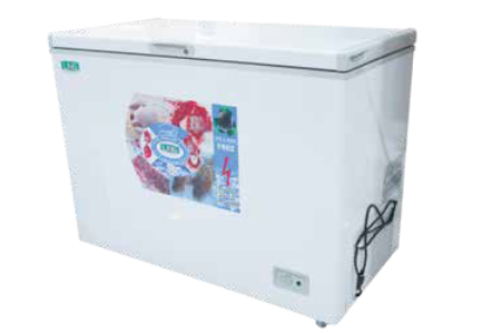 LMG CHEST FREEZER