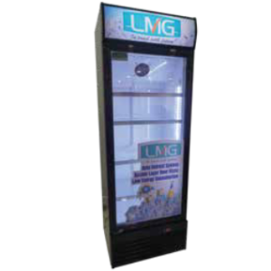 LMG UPRIGHT SHOWCASE