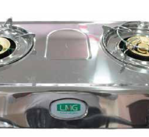 LMG METAL TOP GAS COOKER 211SRB