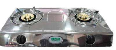 LMG METAL TOP GAS COOKER 211SRB