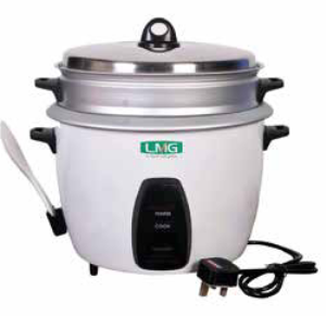 LMG RICE COOKER  1.0L