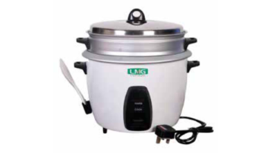 LMG RICE COOKER  1.0L