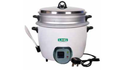 LMG RICE COOKER  2.2L