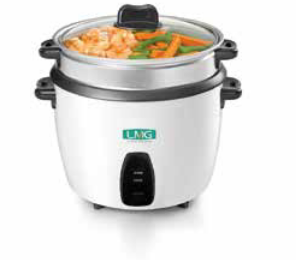 LMG RICE COOKER 1.0L D