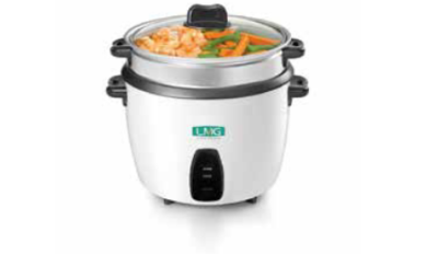 LMG RICE COOKER 1.0L D
