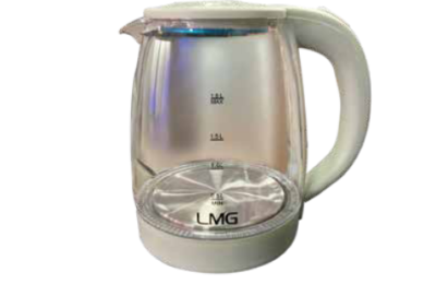 LMG ELECTRIC KETTLE 4 L