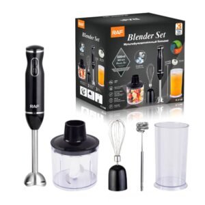 RAF HAND BLENDER SET