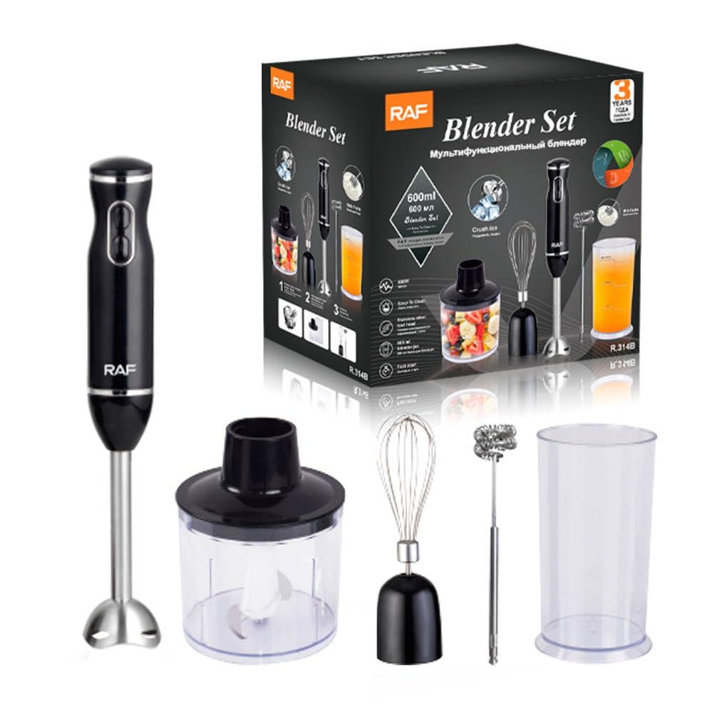 RAF HAND BLENDER SET