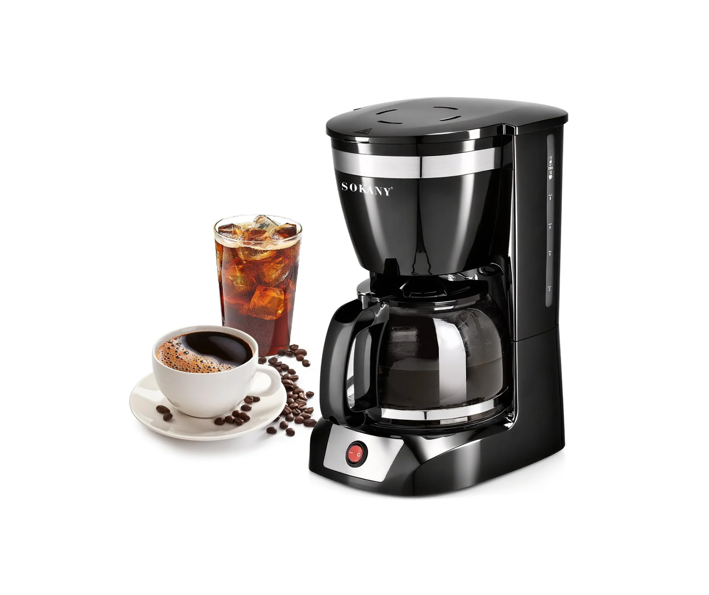 SOKANI COFFEE MAKER LARGE