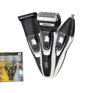 SOKANI 3 IN 1 SHAVER MEN