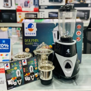 ENOVA MIXER GRINDER DOLPHIN 750W – 4JAR