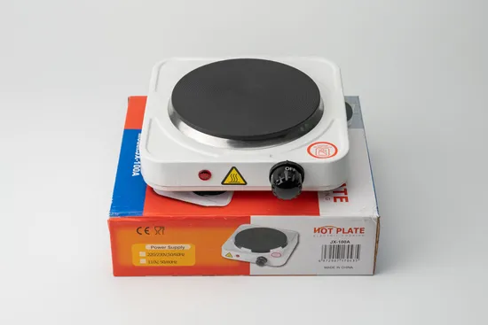 ELECTRICT HOT PLATE JX-100A
