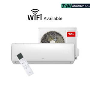 TCL BREEZEIN SERIES AI INVERTER SPLIT TYPE AIR CONDITIONER 9000BTU