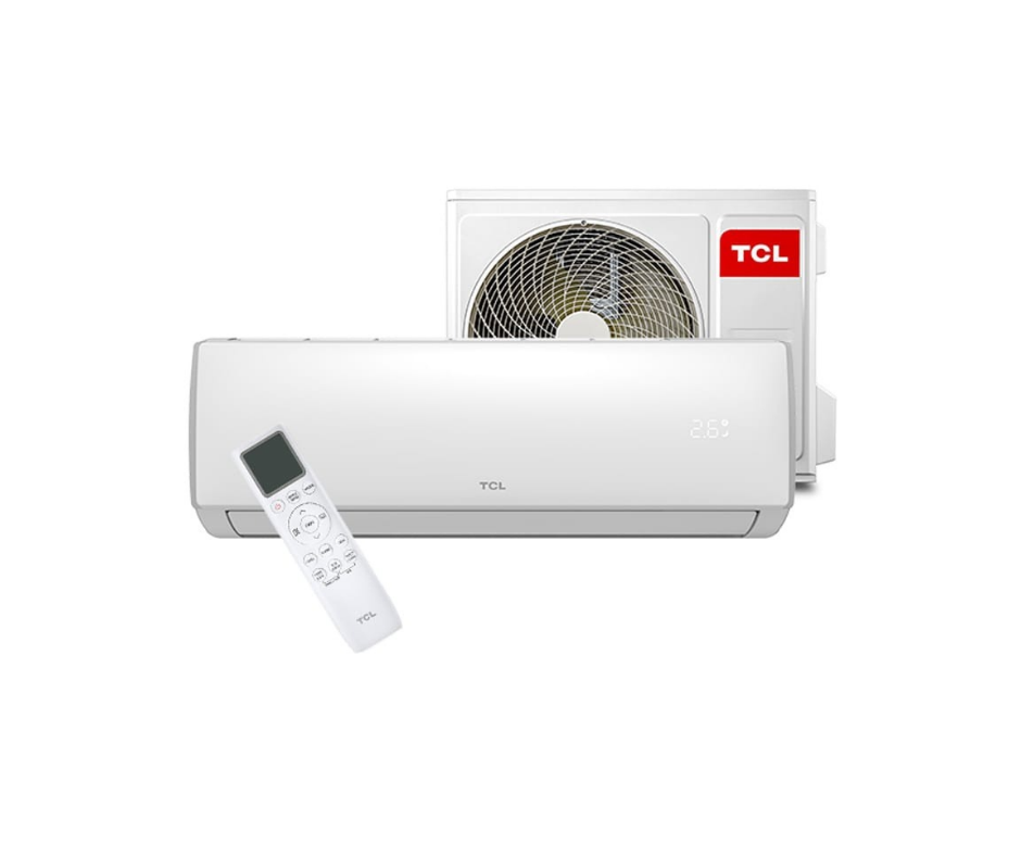 TCL SAVEIN SERIES NON-INVERTER SPLIT TYPE AIR CONDITIONER 9000BTU