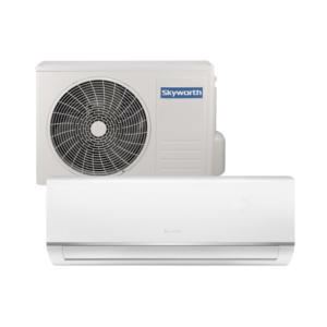 SKYWORTH INVERTER SPLIT TYPE AIR CONDITIONER 24000BTU