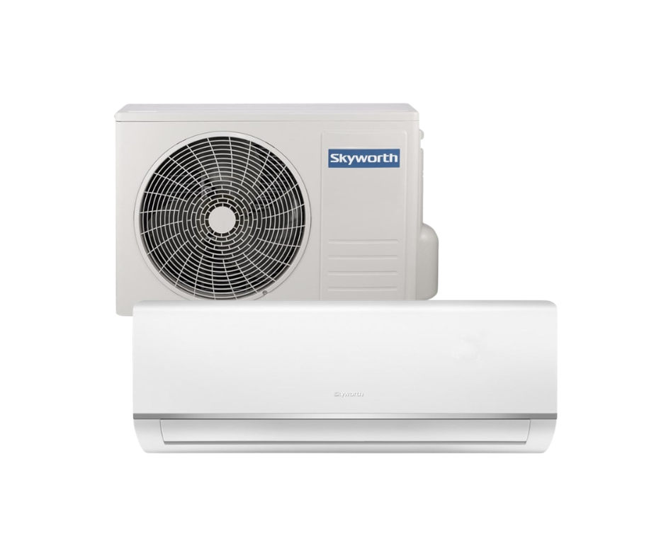 SKYWORTH INVERTER SPLIT TYPE AIR CONDITIONER 18000BTU