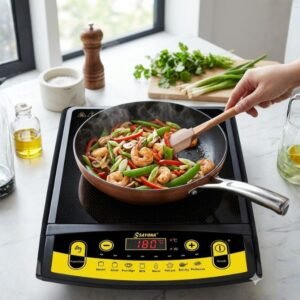 INDUCTION COOKER
