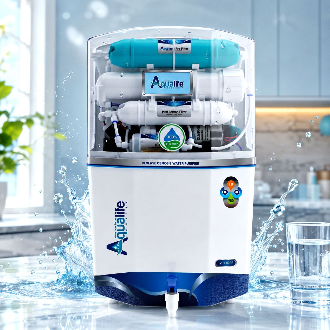 AQUALIFE WATER FILTER