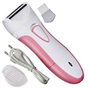 GEEMY LADY SHAVER RECHARGEABLE WOMEN EPILATOR
