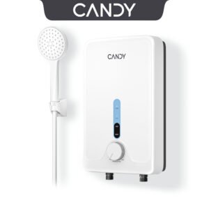CANDY HOT WATER SHOWER