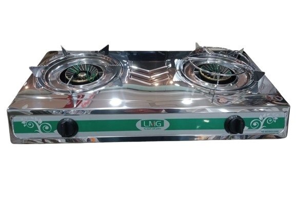 LMG GAS COOKER - TG-GCCB211SRB