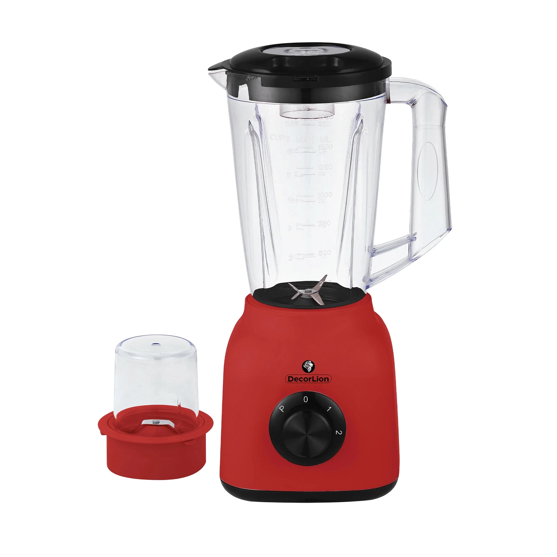DECOR LION BLENDER
