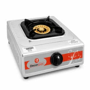 DECOR LION SINGLE BURNER GAS STOVE