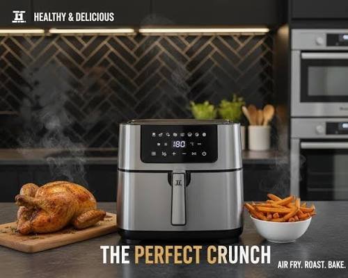 ENOMAX AIR FRYER